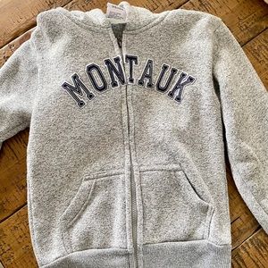 “Montauk” Cozy Hoodie - Youth M/L